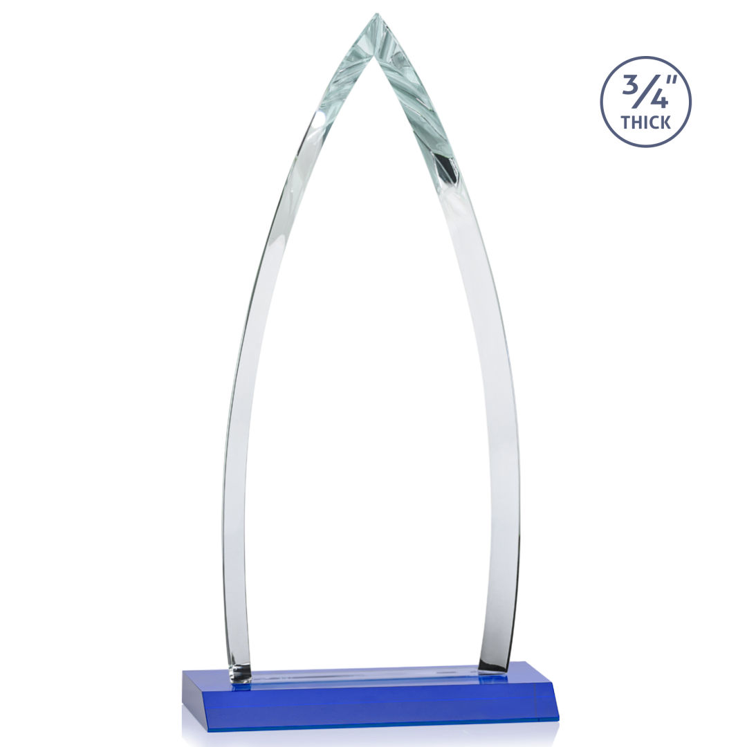 Shildon VividPrint™ Award - Blue 3