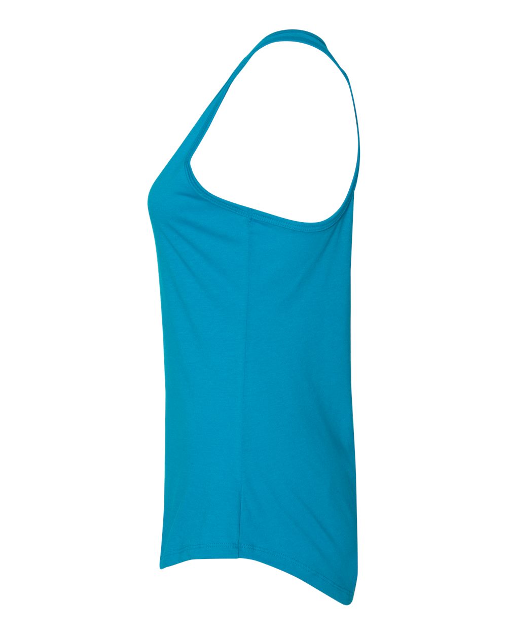 Women's Gathered Racerback Tank - 6338 25