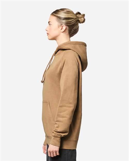 Unisex Vintage Raglan Hoodie Sweatshirt - LST004 45