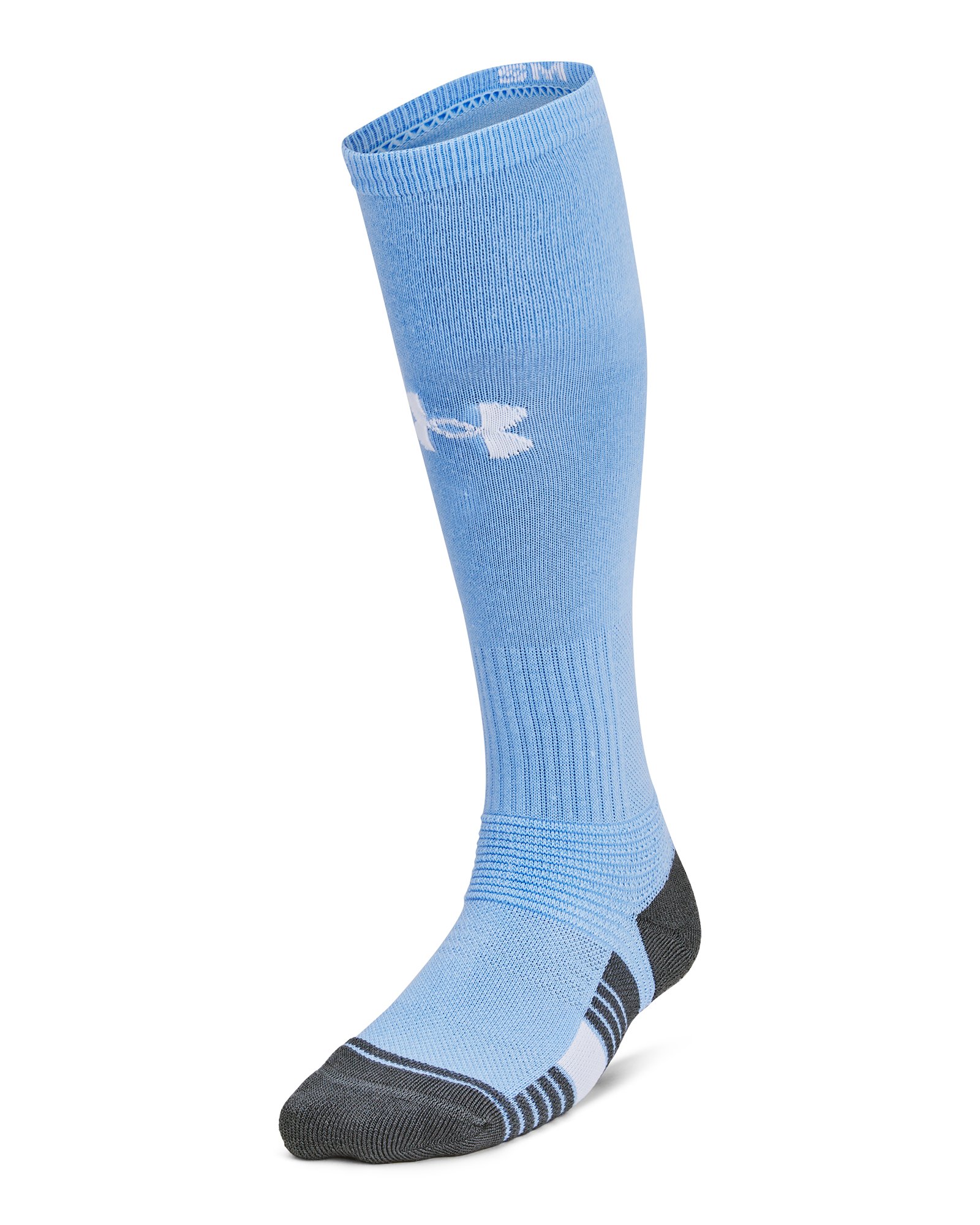 UA Team Kids' Over-The-Calf Socks 19