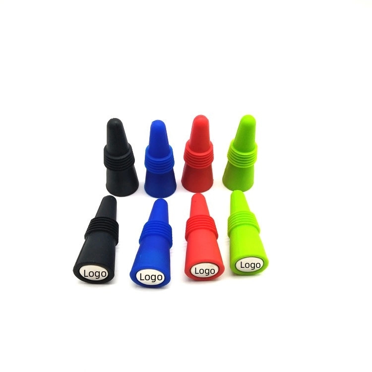 Silicone Wine Stopper 3