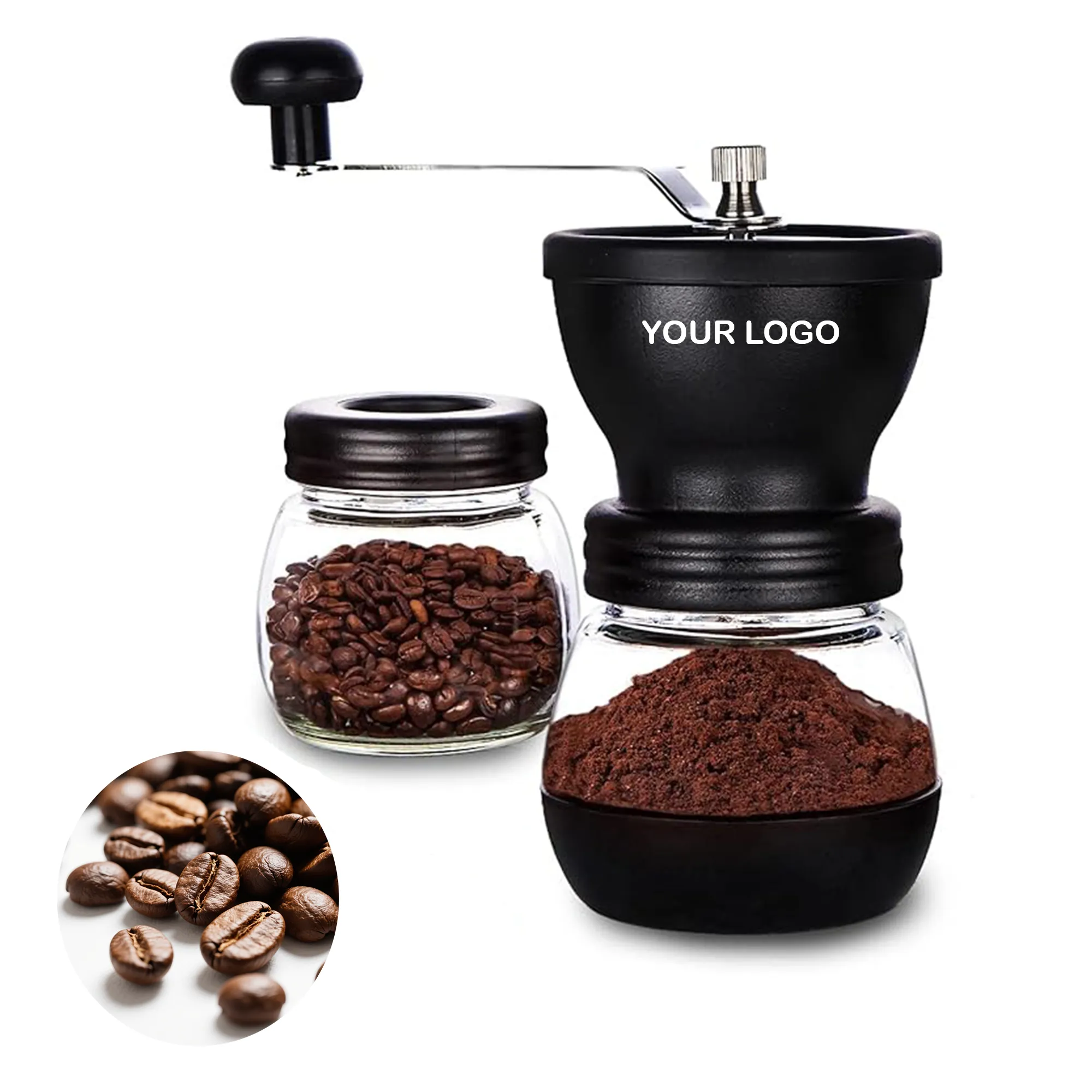 Manual Coffee Grinder