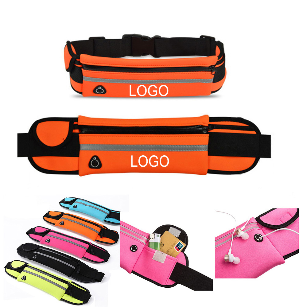 Waterproof Sports Waist Bag 1