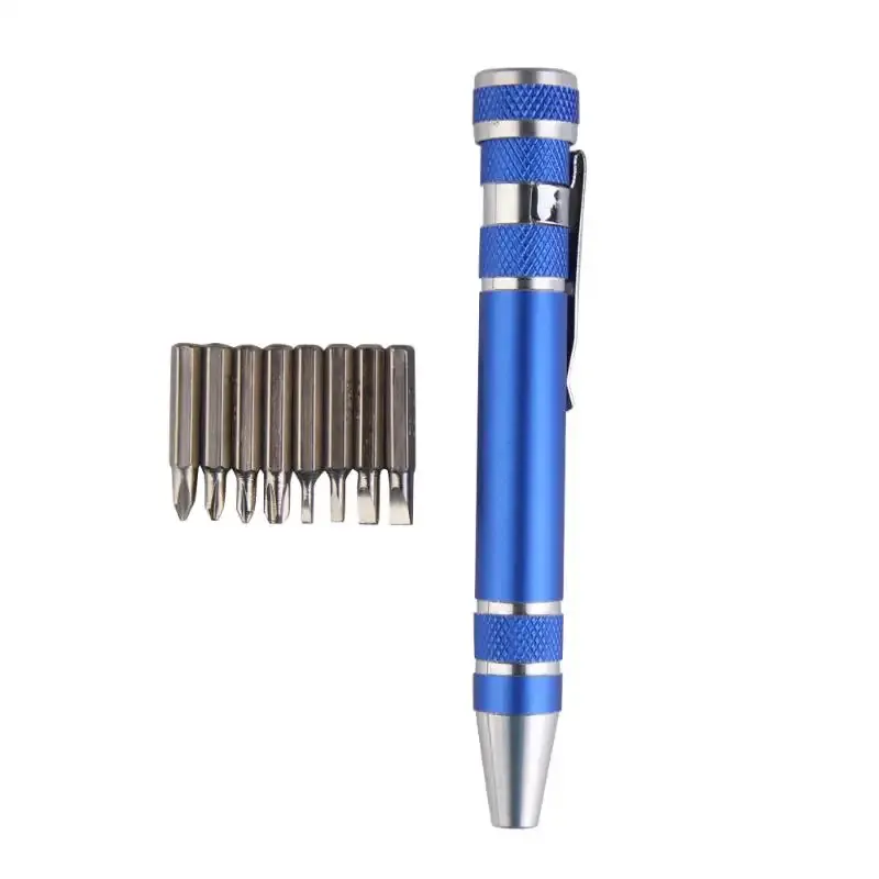 Multifunction 8 In 1 Screwdriver Set 3