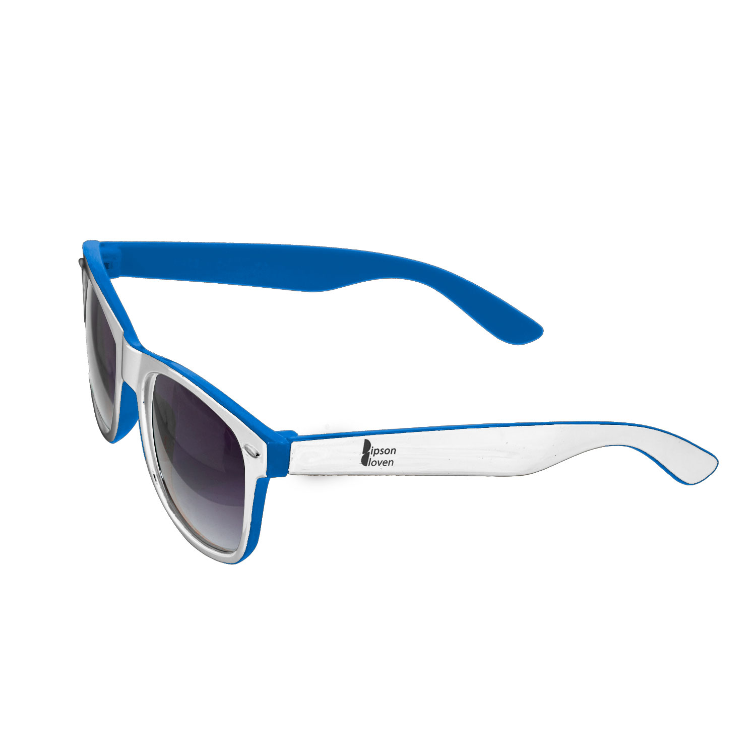 Miami Dual Tone Sunglasses (1 Color Imprint) 2