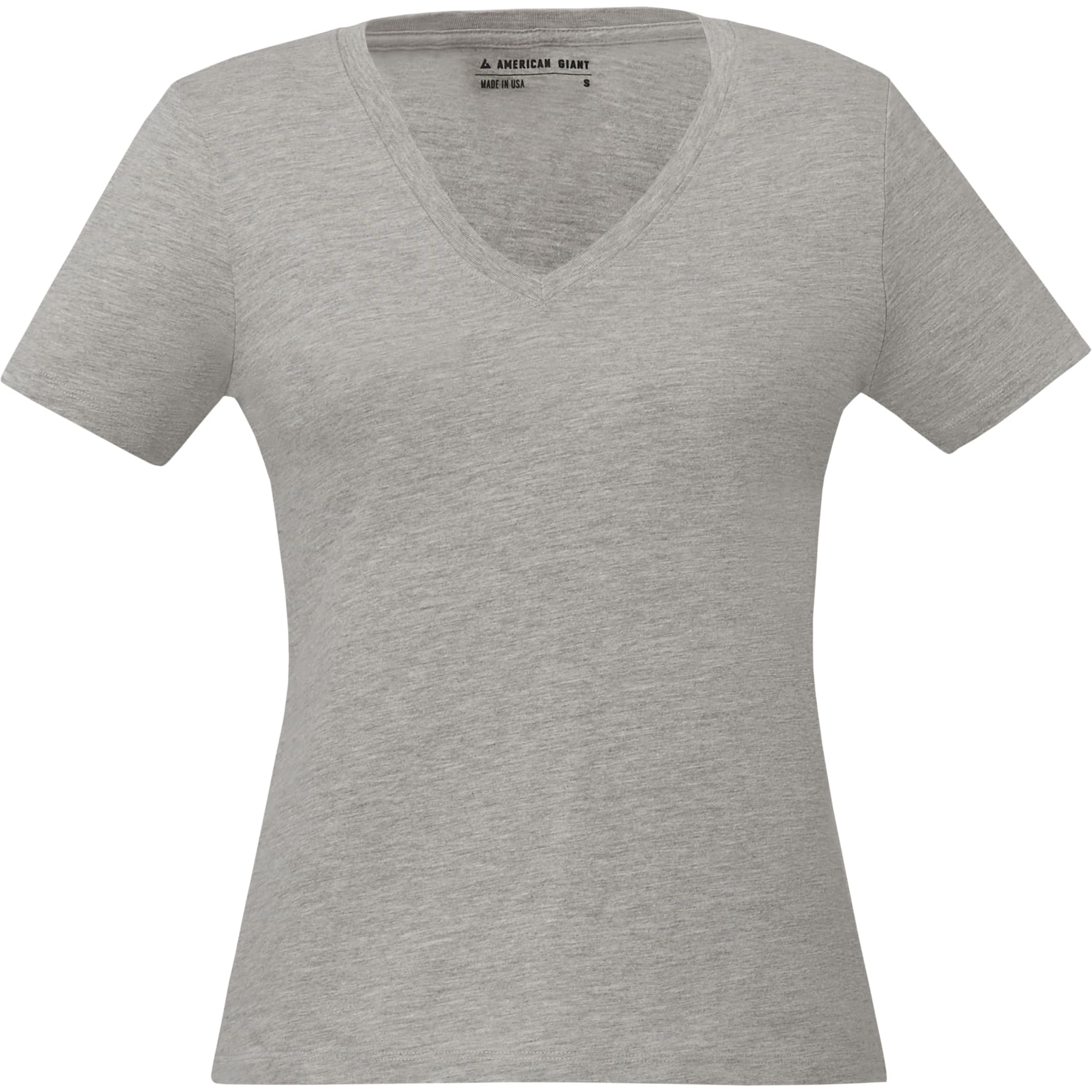American Giant Classic Cotton V-Neck T - Women's 67