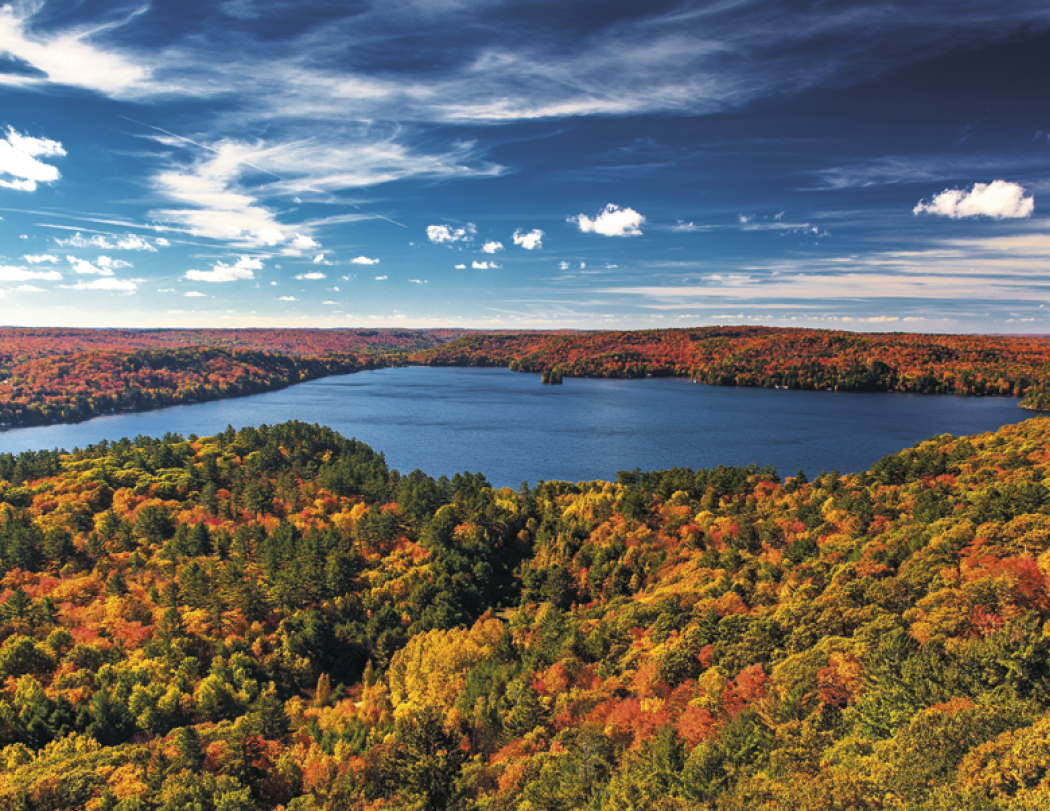 Good Value™ Images of Ontario - Stapled Calendar 65