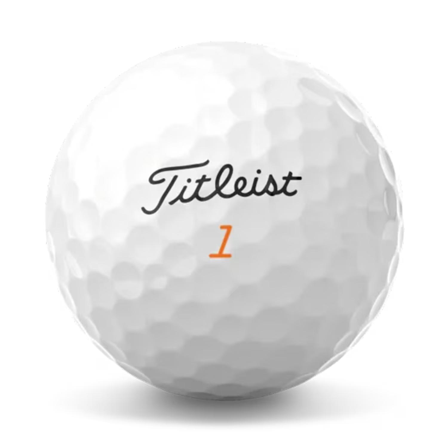 Titleist® 12 Pack Velocity Golf Balls 6