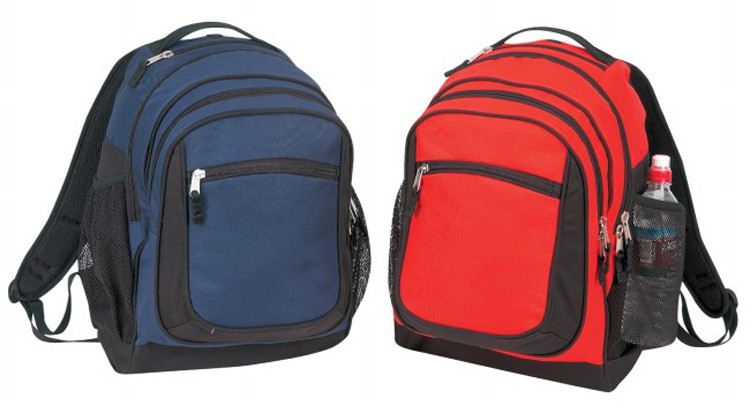Deluxe Backpack 2