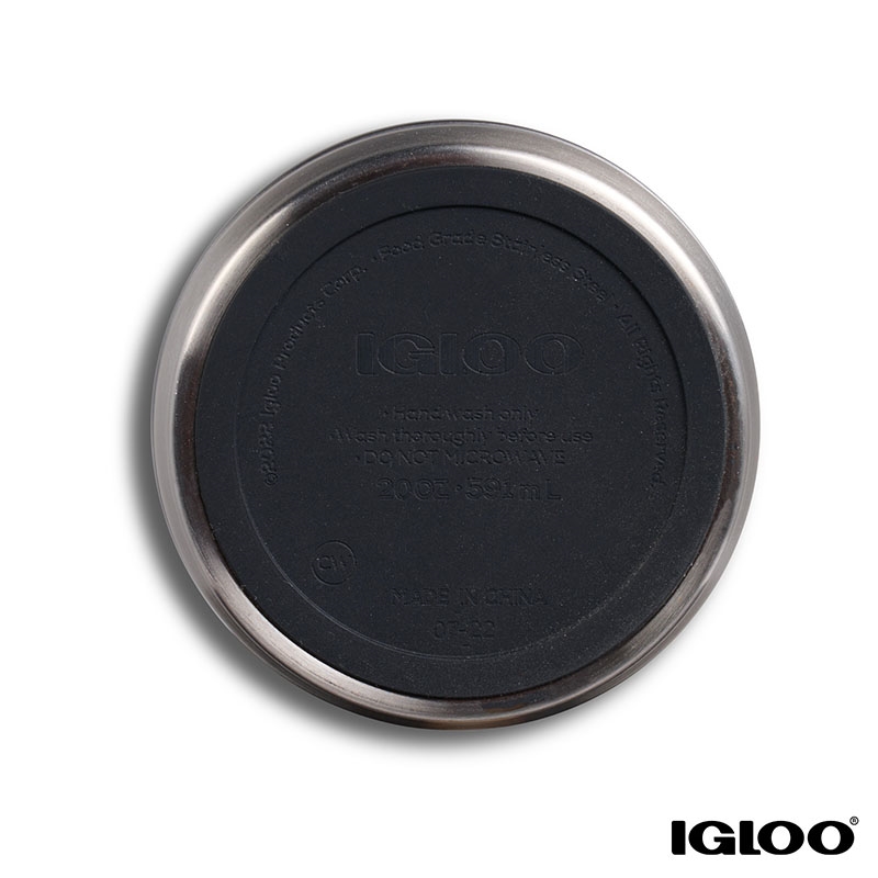 Igloo® 20 oz. Double Wall Vacuum Insulated Tumbler 10