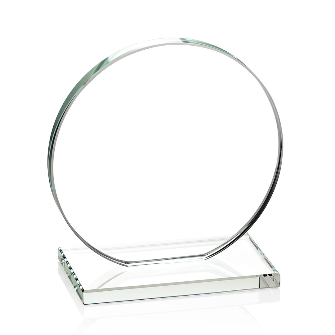 Victoria VividPrint™ Award - Clear 7