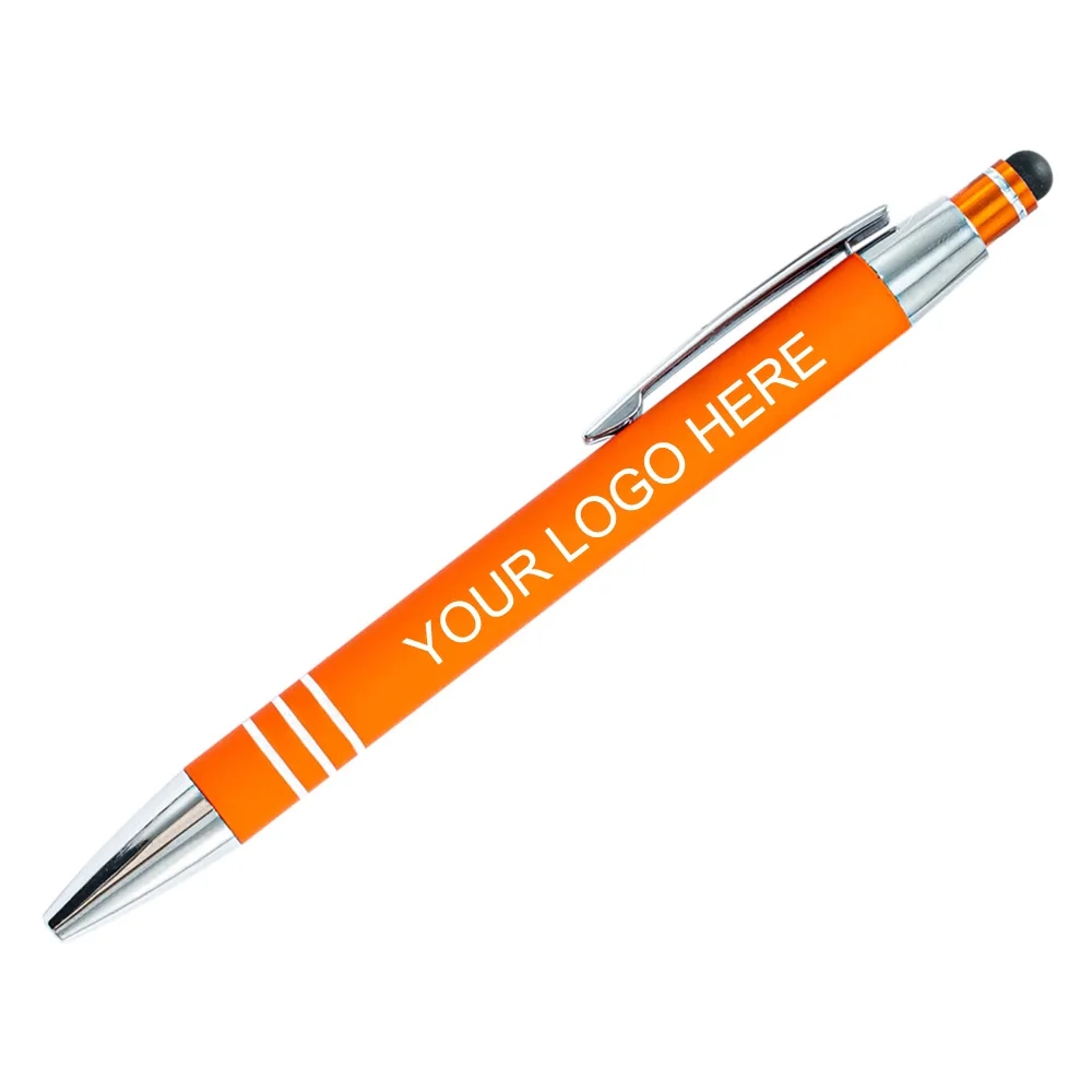 Engraved Softy Metal Stylus Pen 9