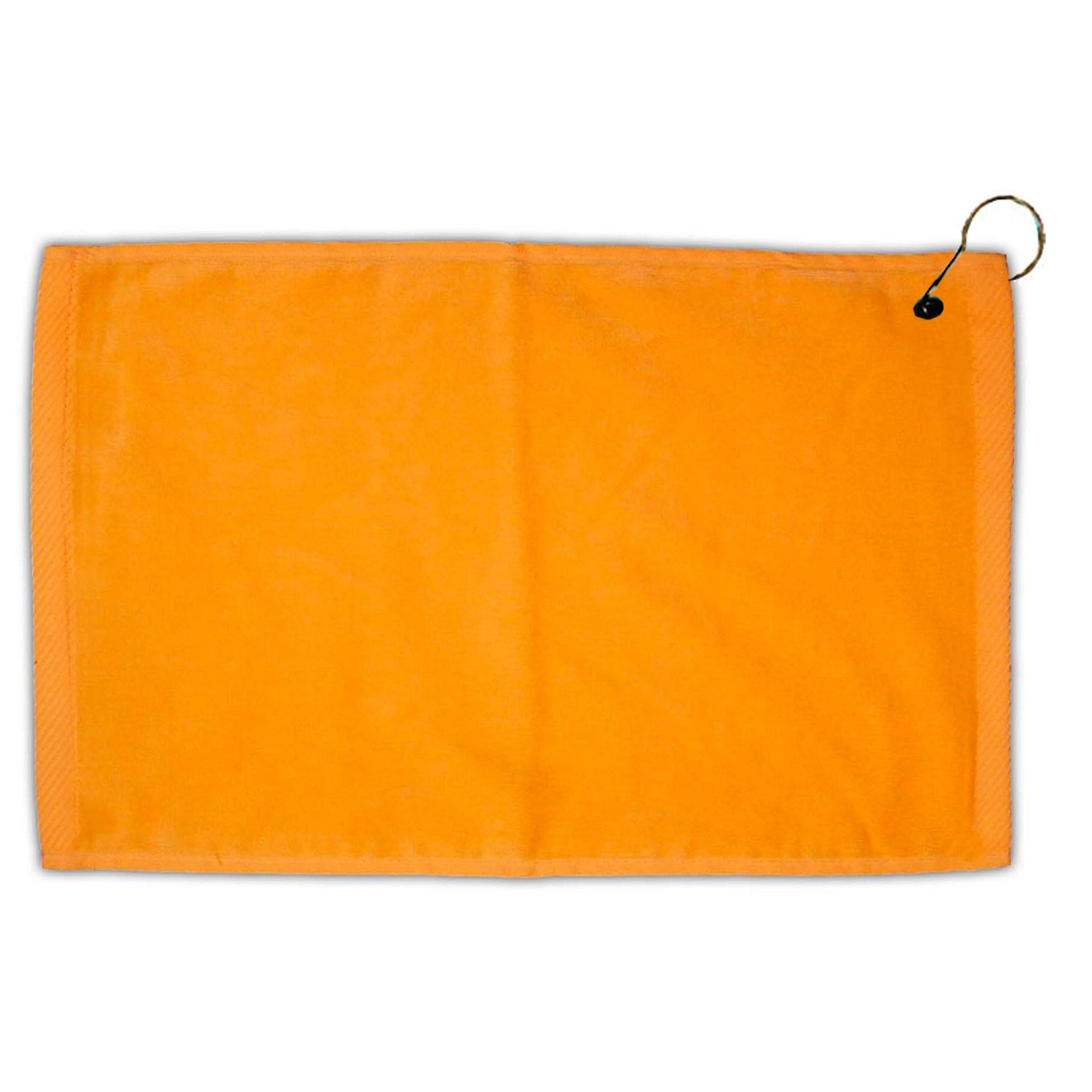 Turkish Hemmed Colored Golf Towel 16" x 25" 12