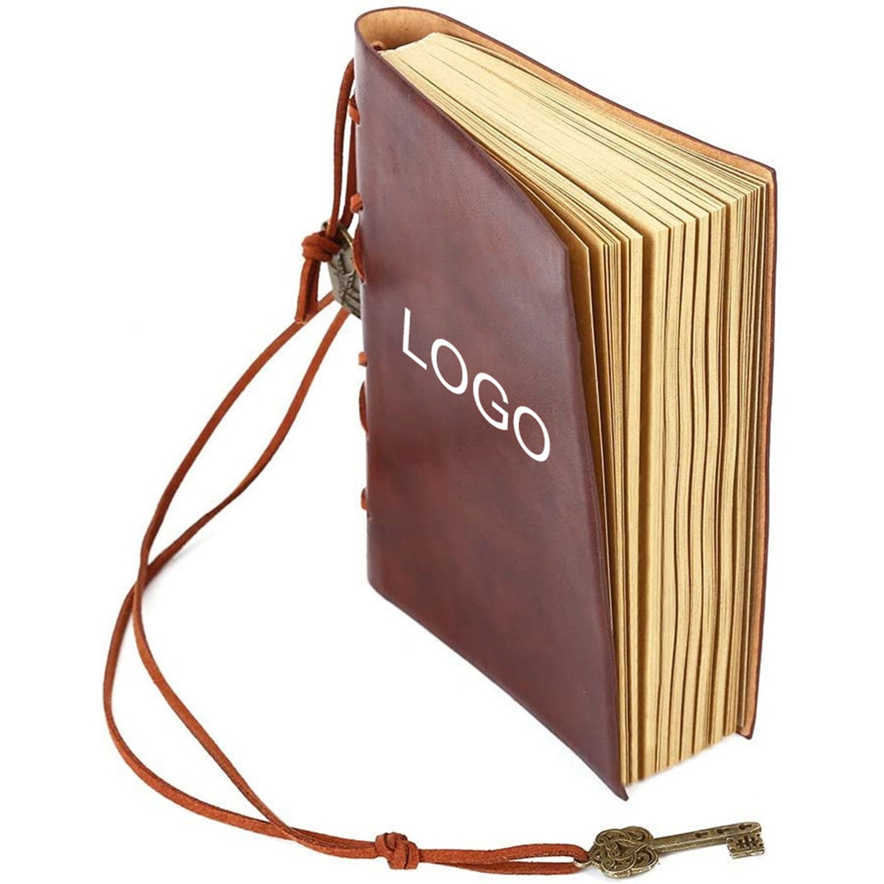 Leather Writing Journal Notebook