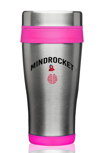 16 oz. Insulated Stainless Steel Travel Mugs 7