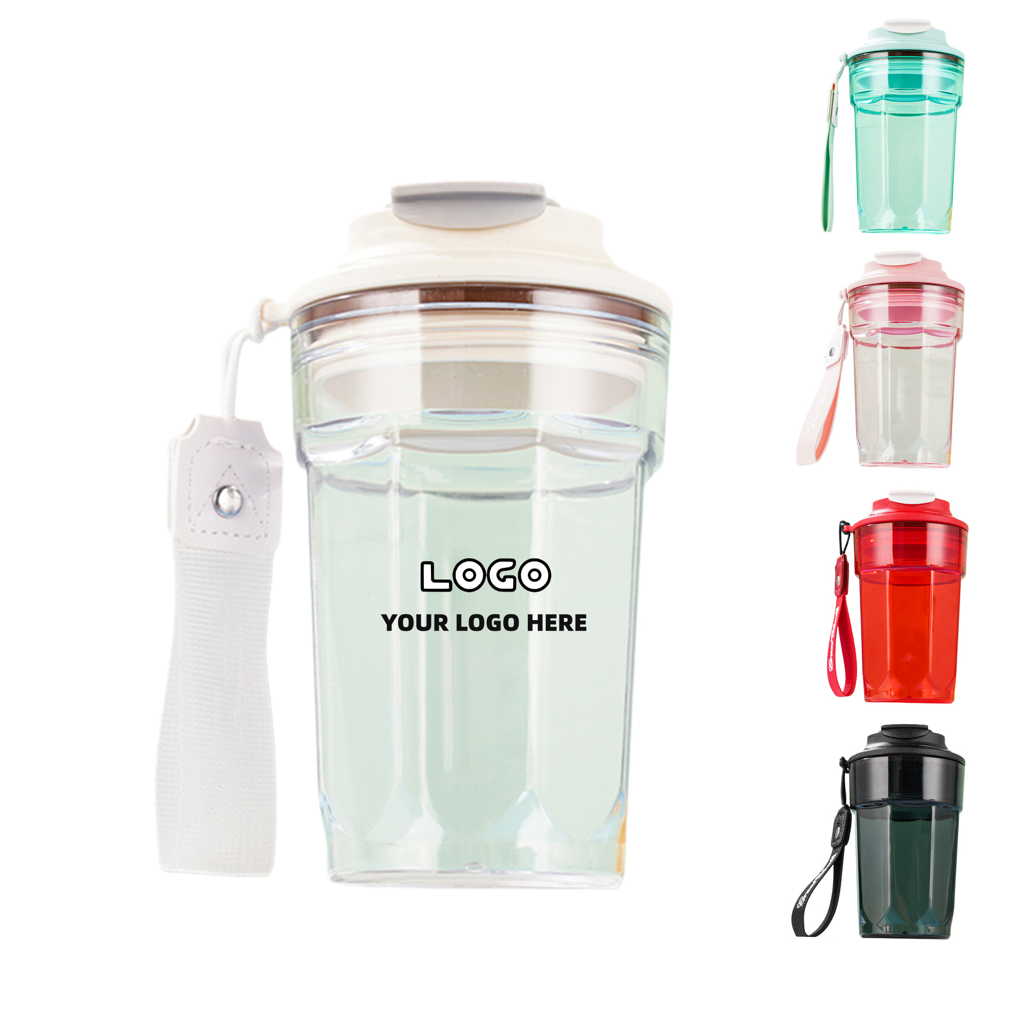 Everyday Carry Sports Bottle 2