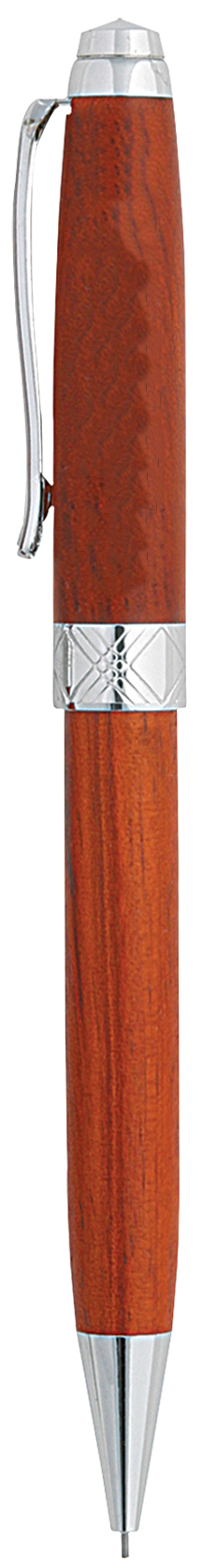 Terrific Timber-3 Wooden Mechanical Pencil 4