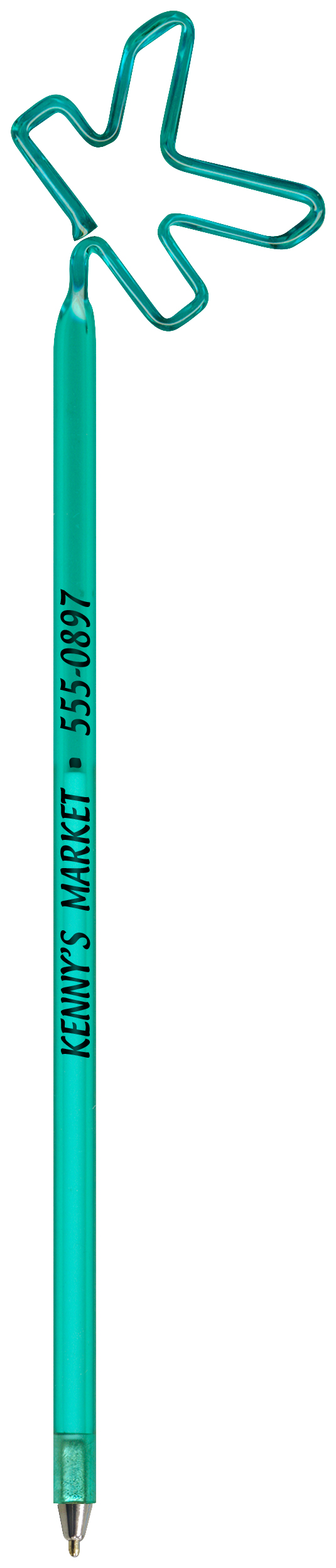 "K" Inkbend Standard, Bent Pen