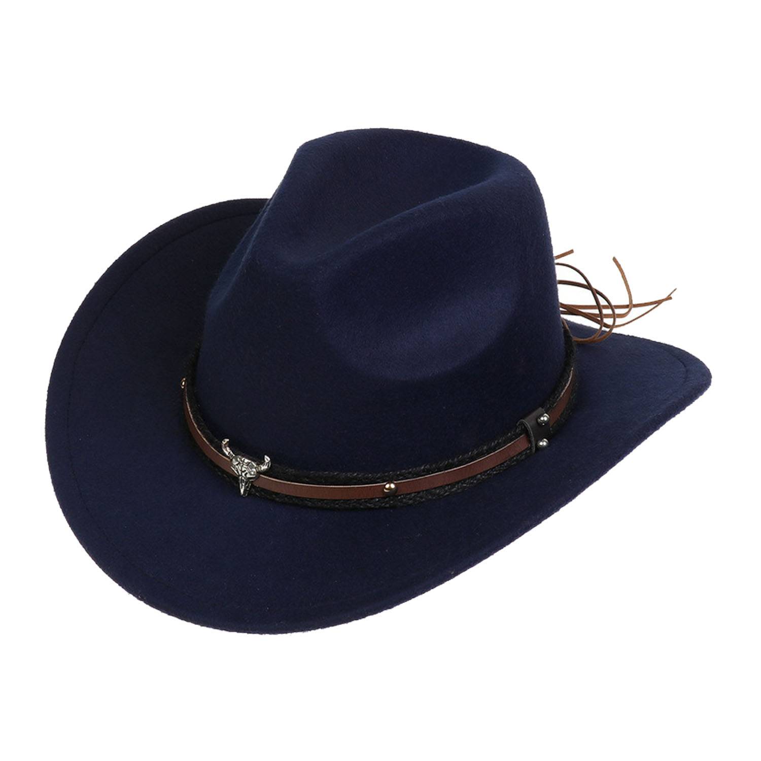 Polyester Cowboy Hat 9