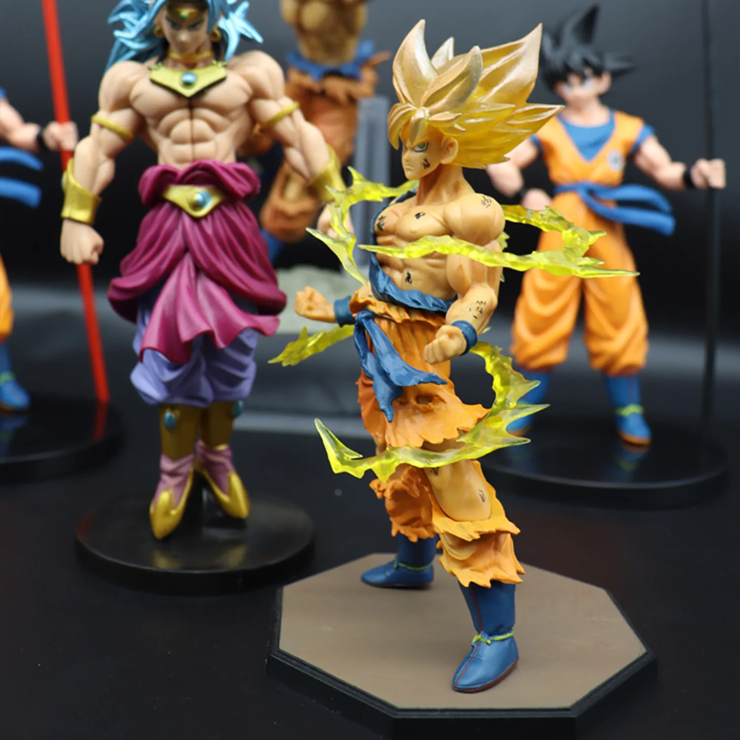 Anime characters hand-made series 9