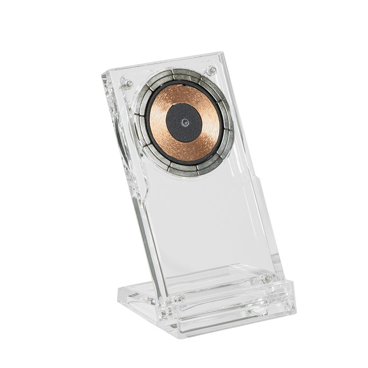 "CLEARCHARGE PRO" Acrylic Charging Stand 5