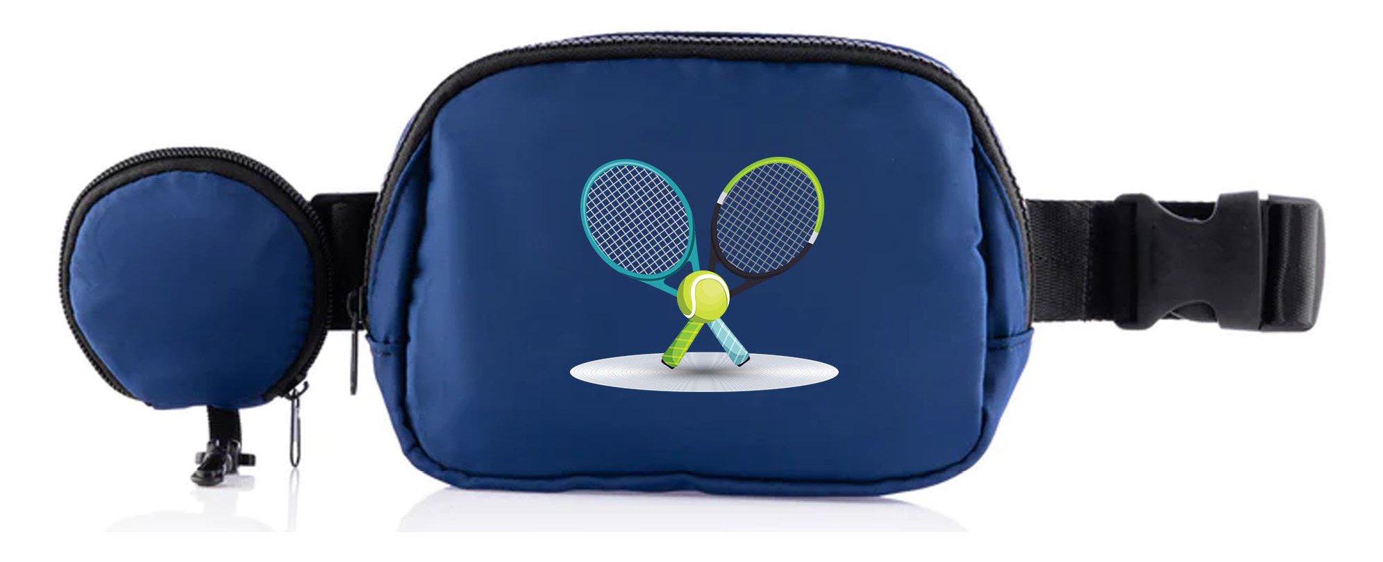 EcoChic Recycled Belt Bag & Bottle Bag 9