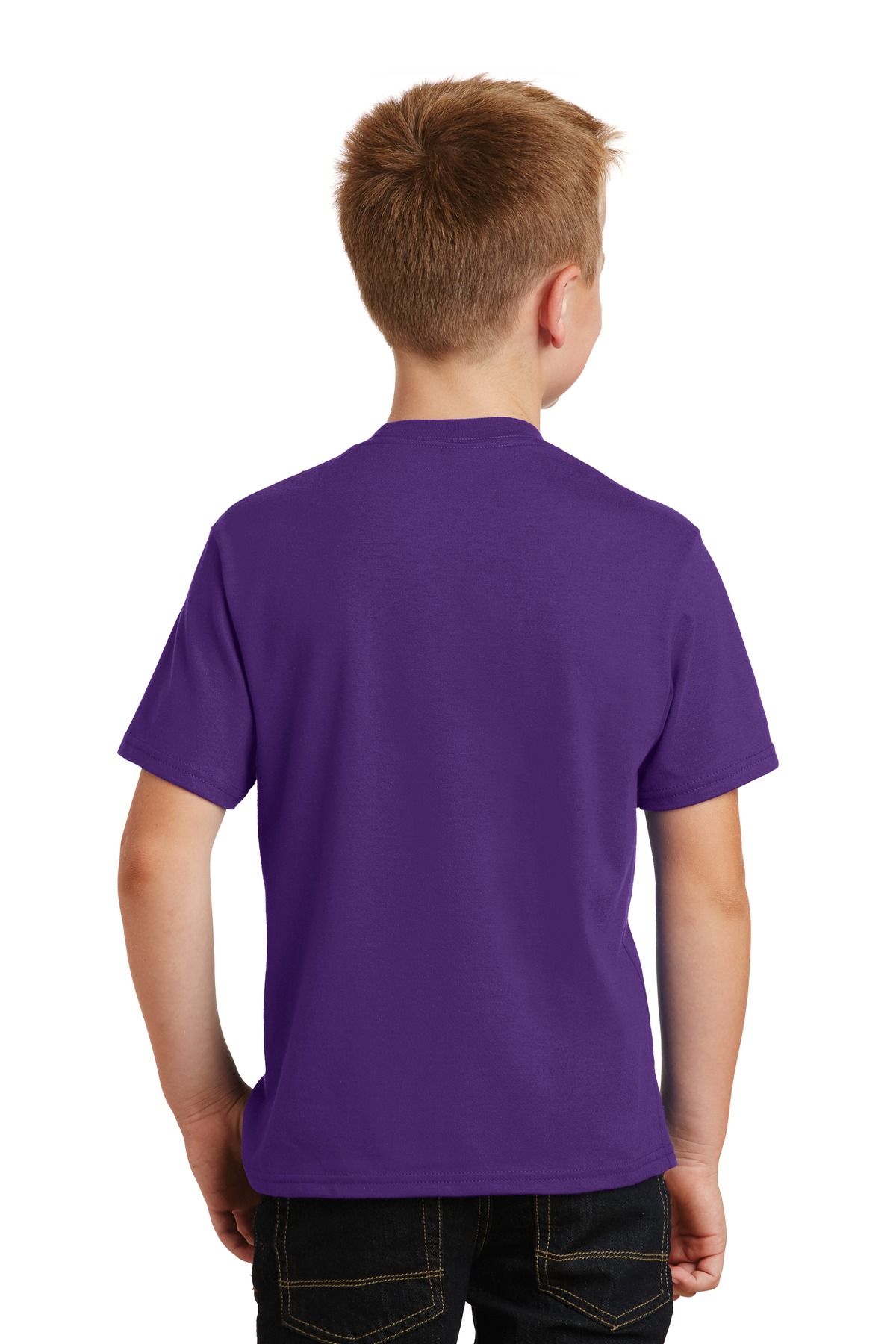 Port & Company® Youth Fan Favorite Tee 24