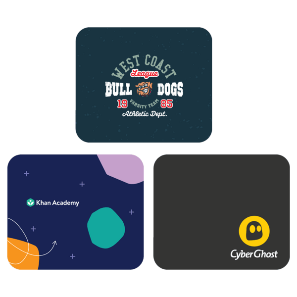 Dye-Sublimated Mouse Pad 2