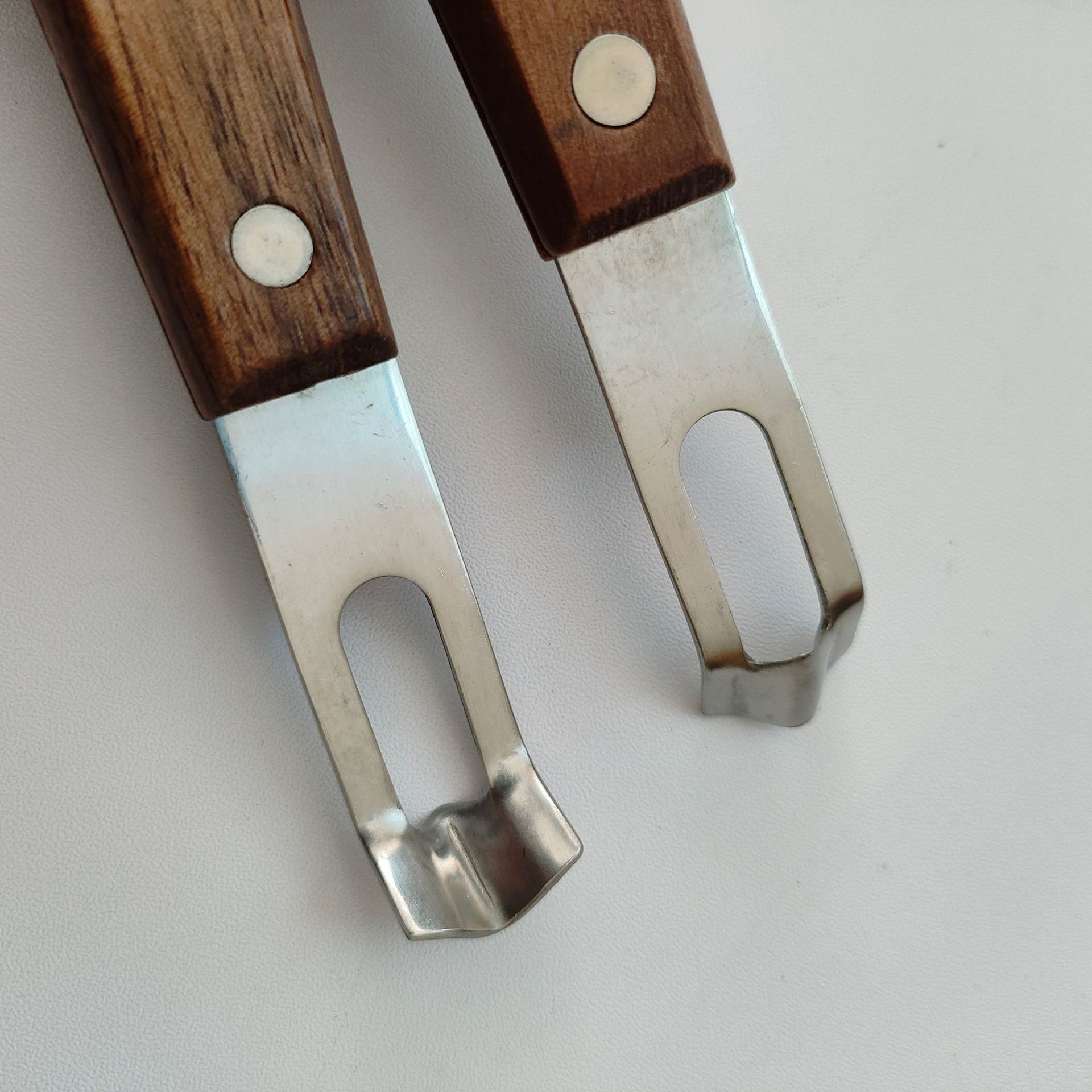 Viski Channel Knife, Citrus Zester and Orange Peeler Tool 12