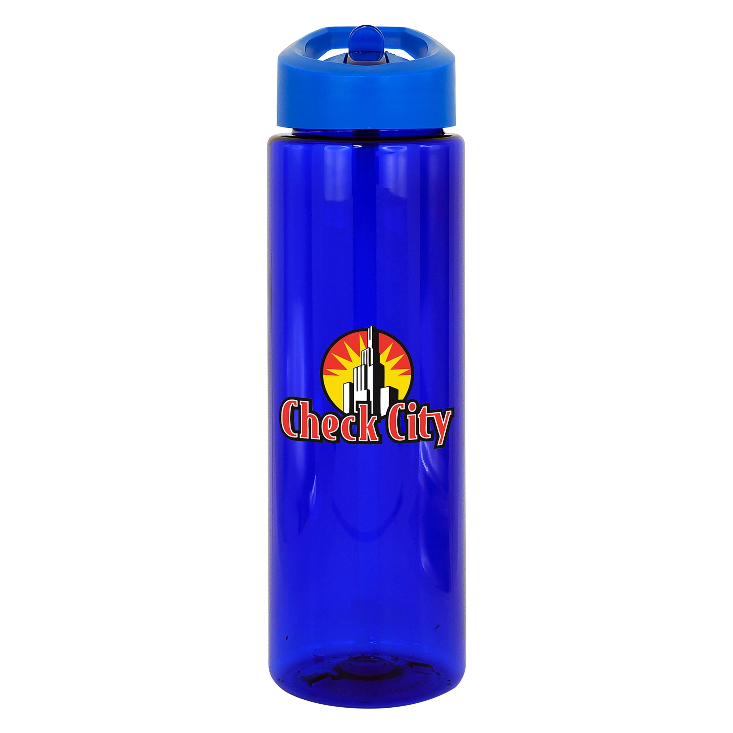 Pop Up 24 oz. Colorful Bottle 11