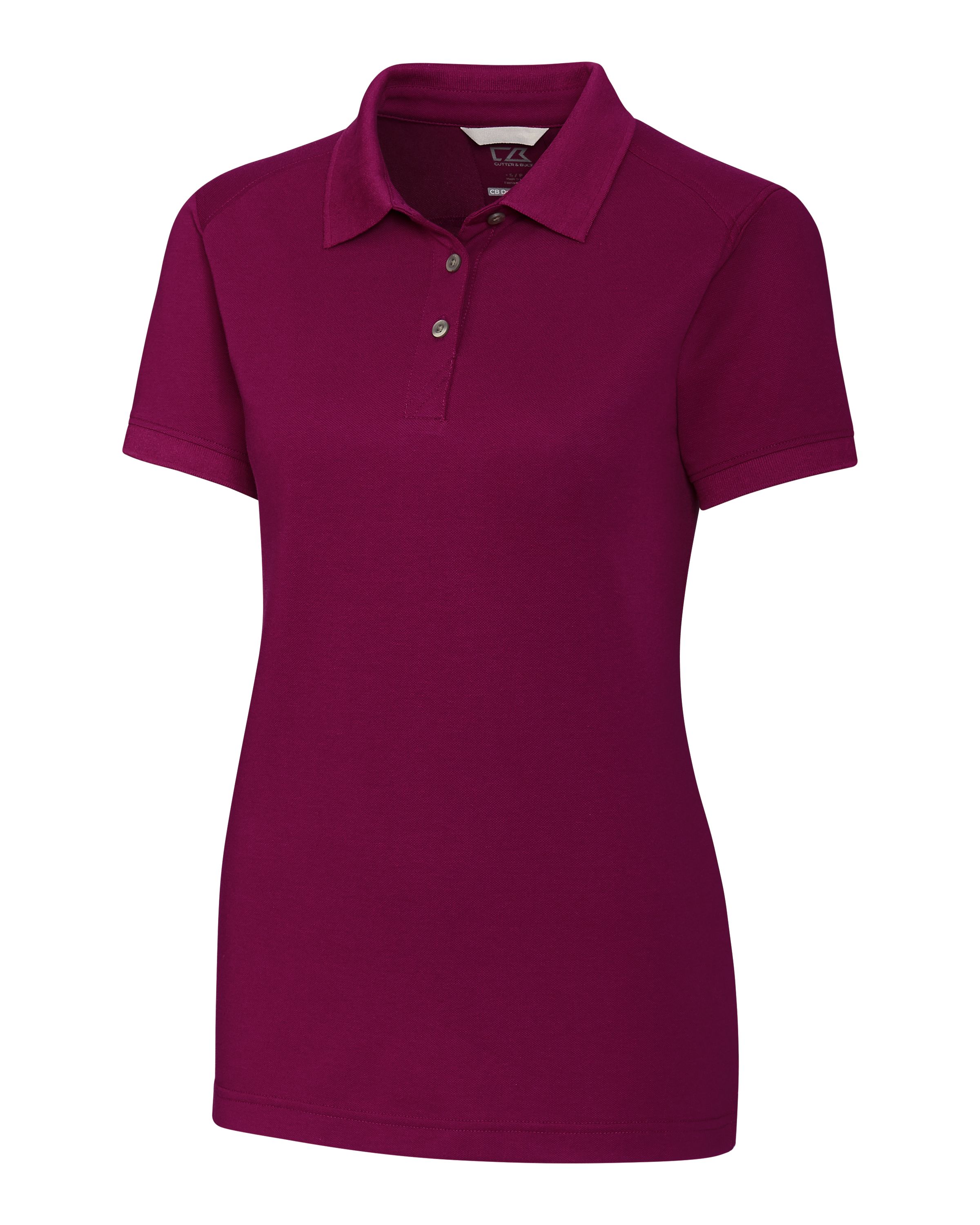 Advantage Eco Tri-Blend Pique Womens Polo