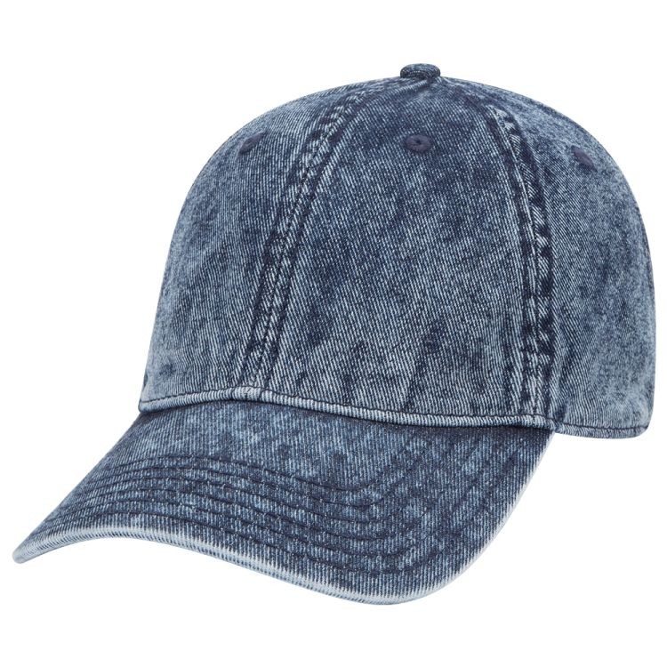 OTTO CAP® 6 Panel Low Profile Dad Hat 19