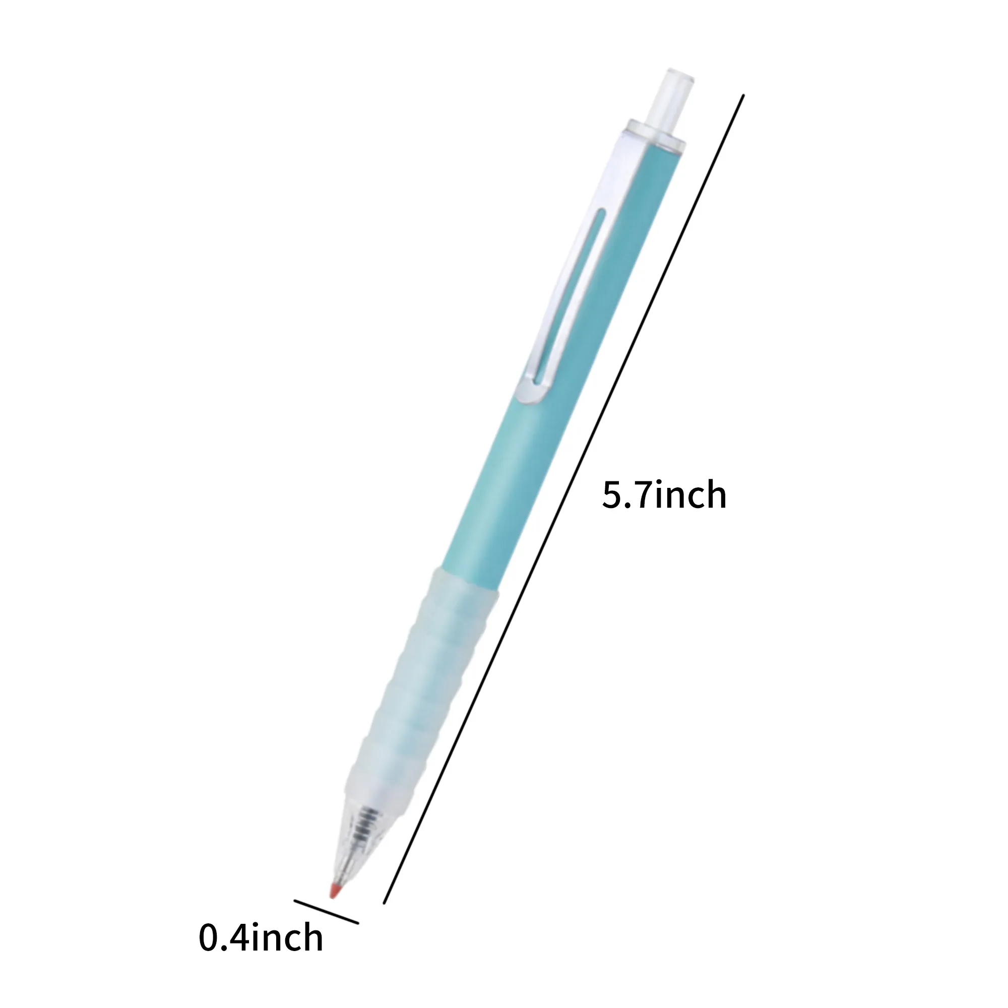 ABS Grip Ballpoint Pen Lightweight and Portable 4