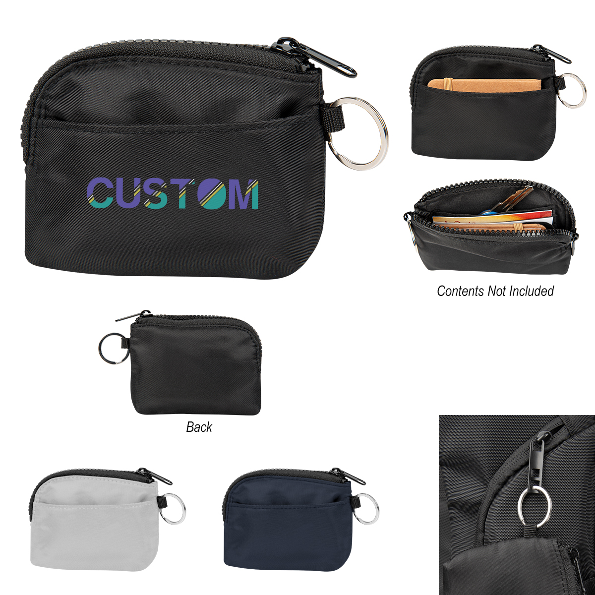 Anywhere rPET Card Pouch 6