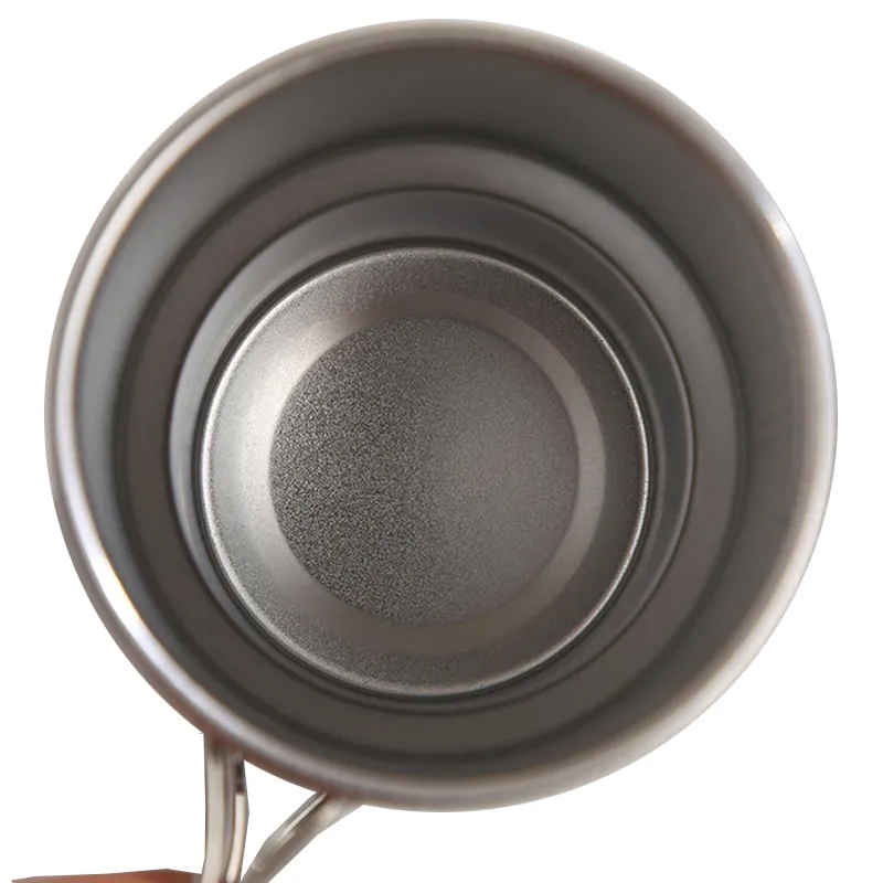 Stainless Steel Insulated Coffee Mug 3