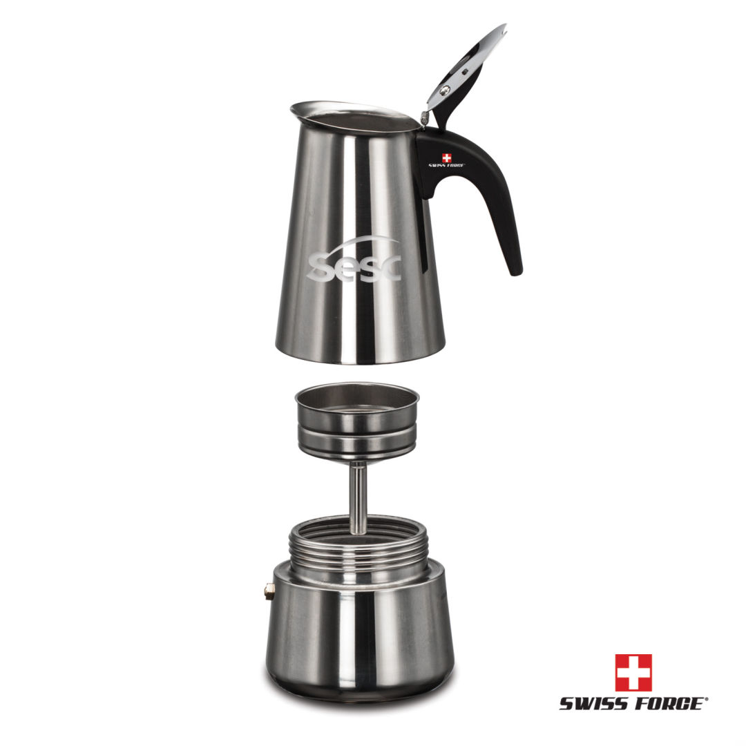Swiss Force® Dolce Coffee Maker 5