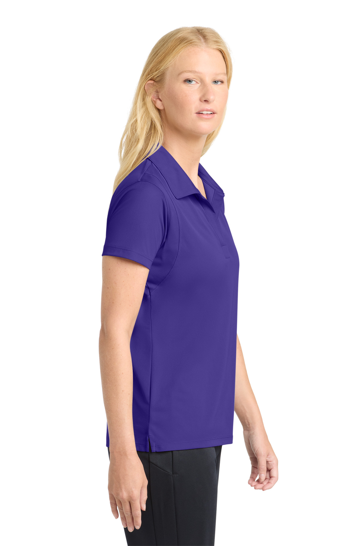 Sport-Tek Women's Micropique Sport-Wick Polo. LST650 80