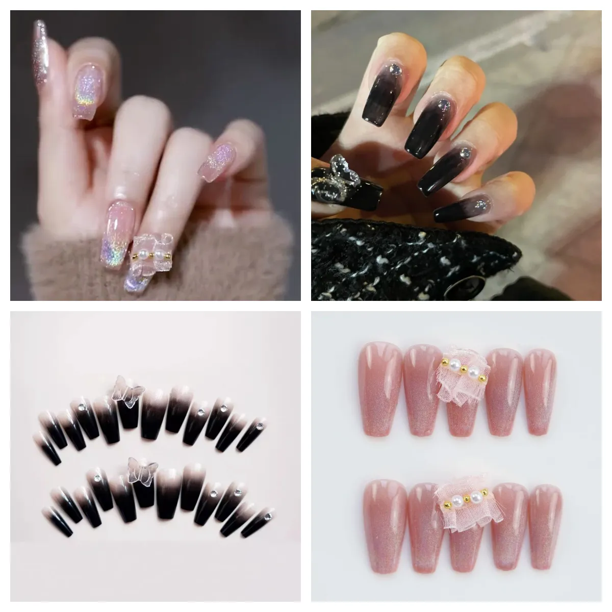 Press On Nails/Fake Nails 5