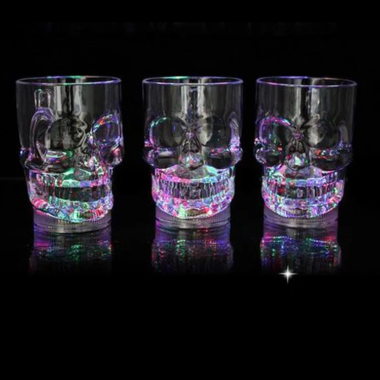 14 oz Halloween Luminous Color-changing Cup 2