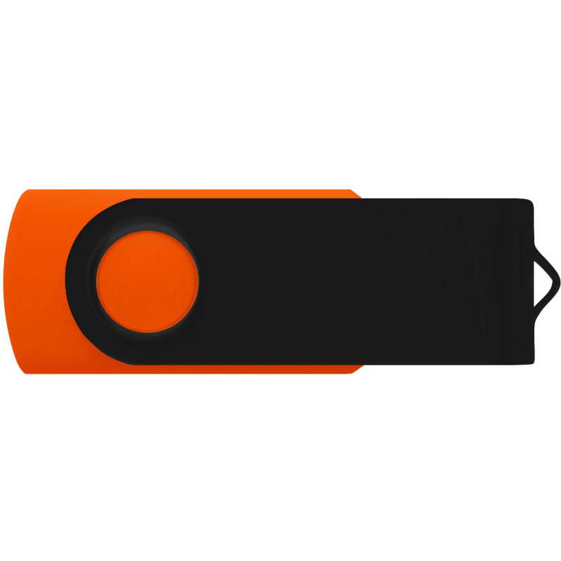 Custom Color Swivel USB Flash Drives 5