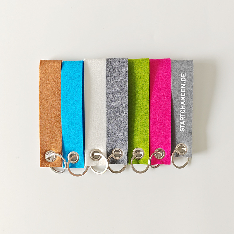Felt Keychain 1