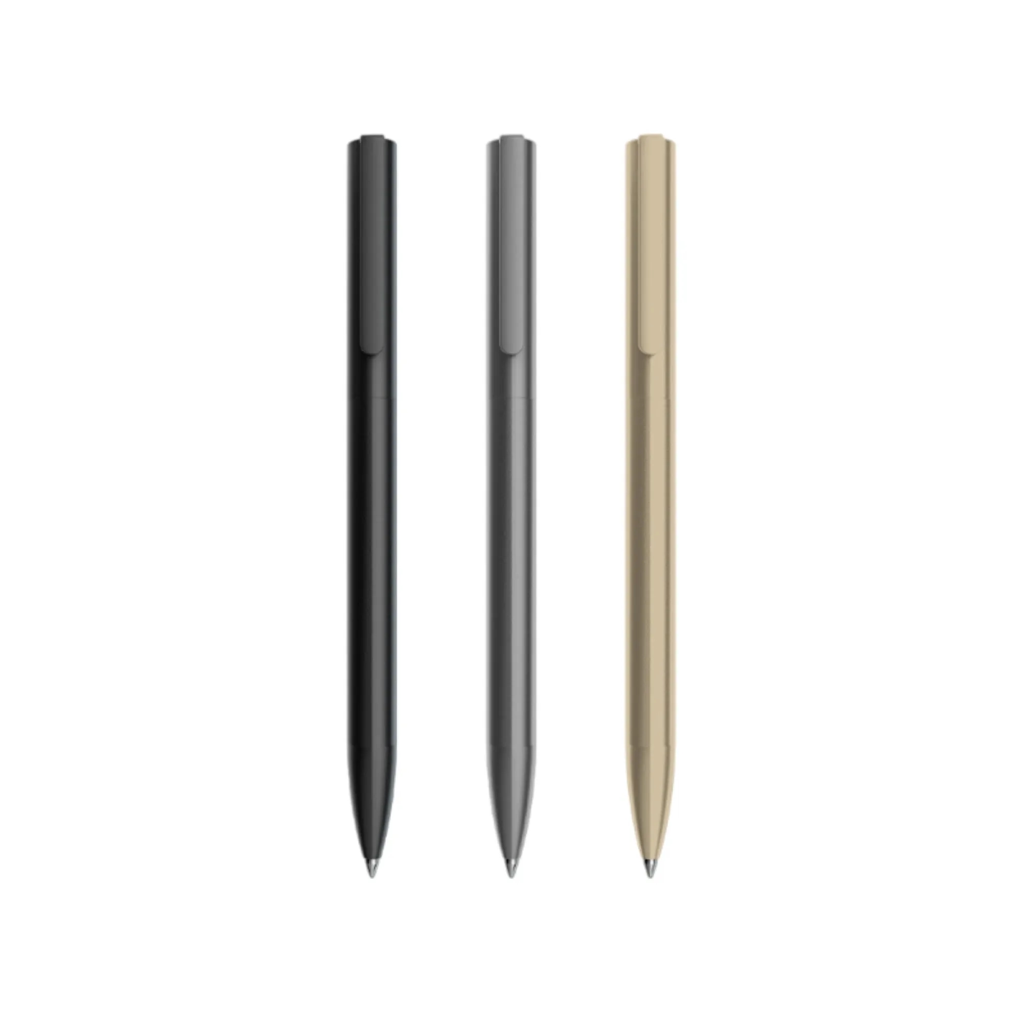 Metallic Touch Business Signature Pen 3