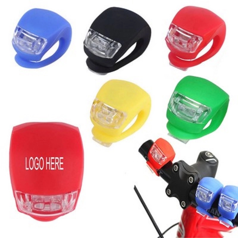 Rush Service Waterproof LED Bike Light 1