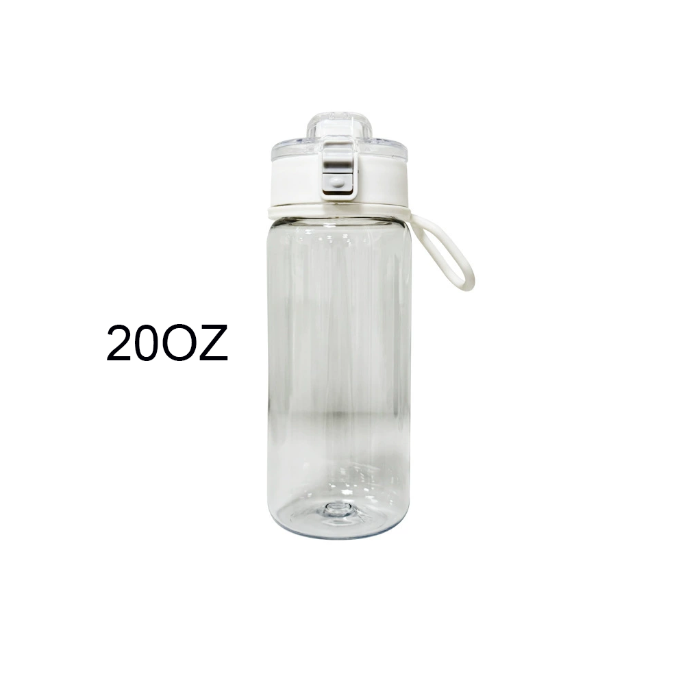 20 oz. Water Bottle With Bouncing Lid 3