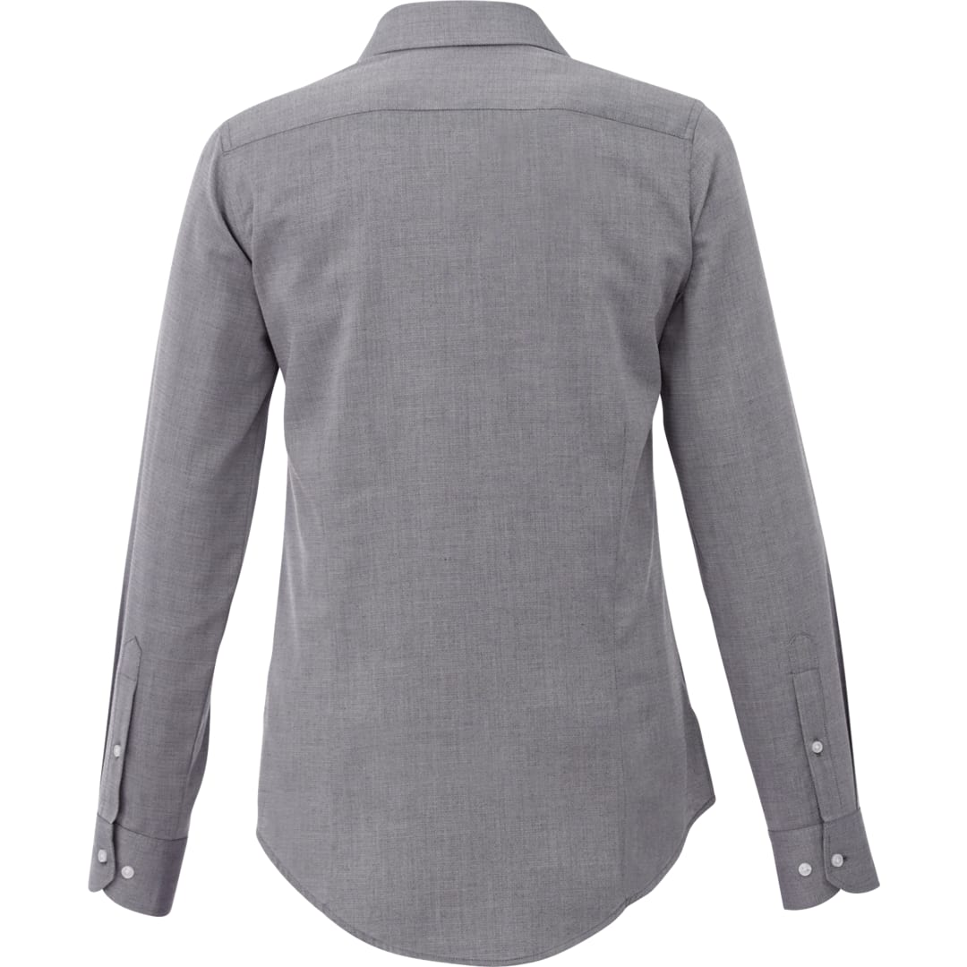 Women's PIERCE Long Sleeve Shirt 16