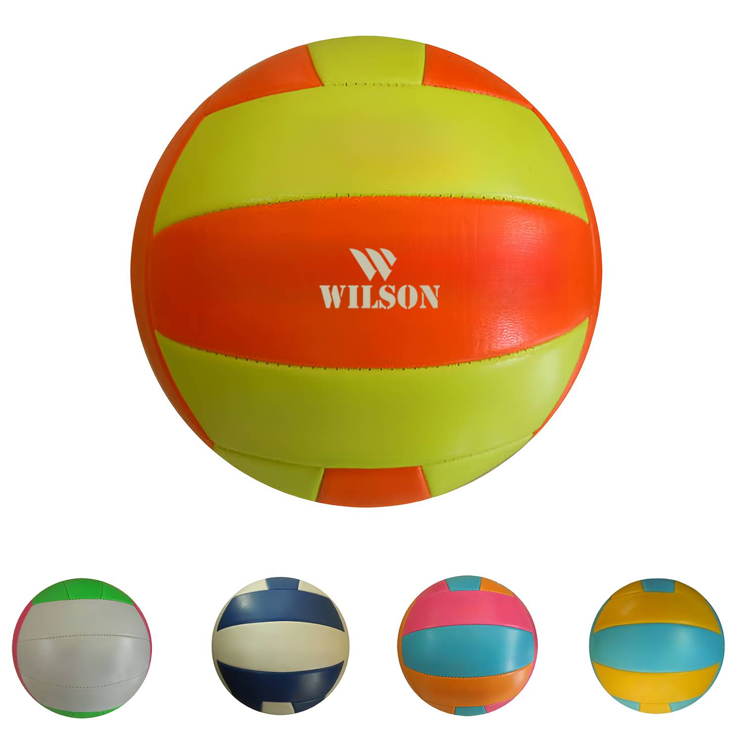 8.4" PVC Soft Touch Beach Volleyball 5