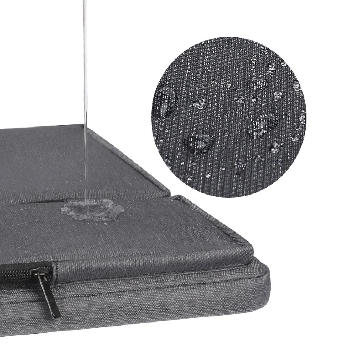 School Multi-Pockets Laptop Bag 7