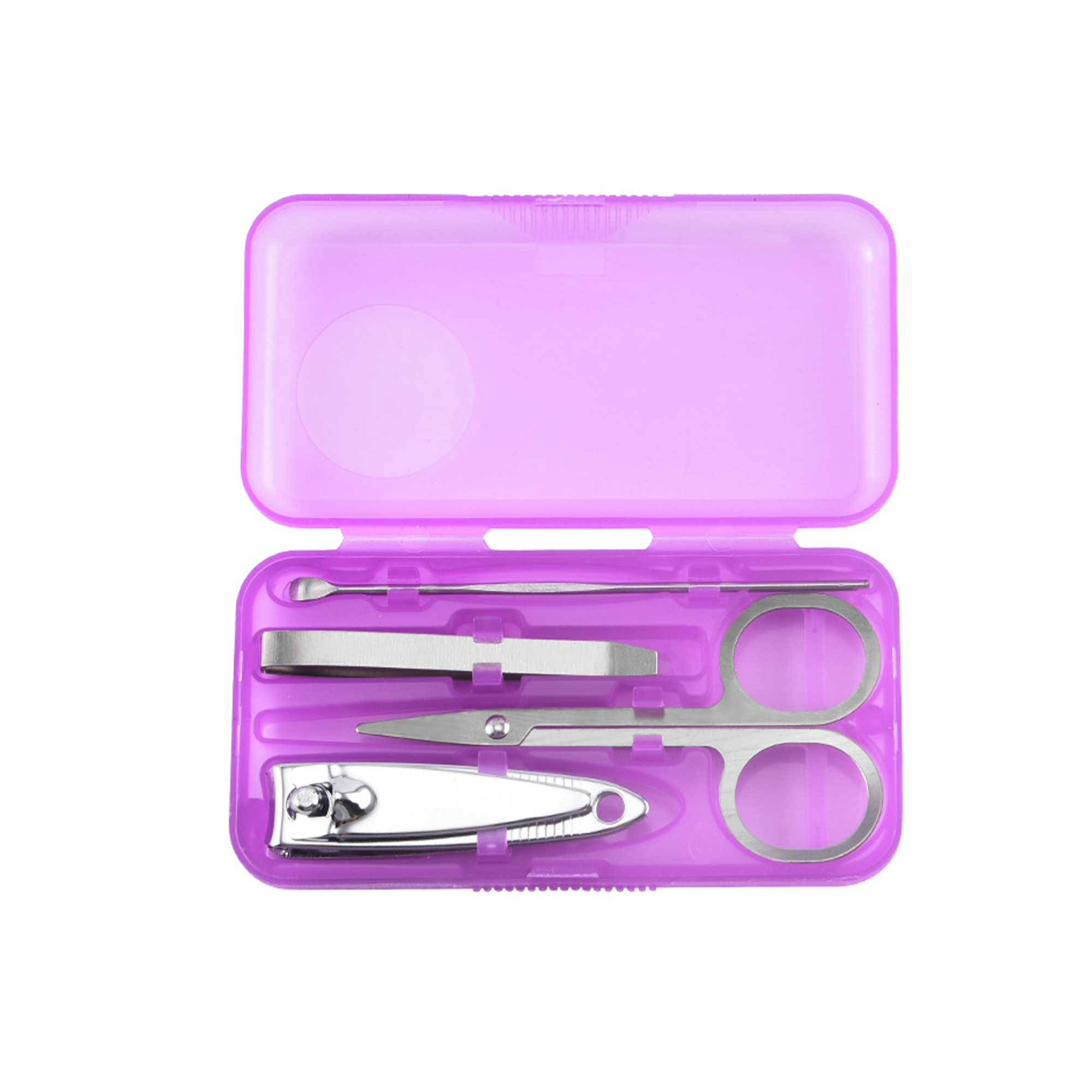 Travel Nail & Ear Care Set 5