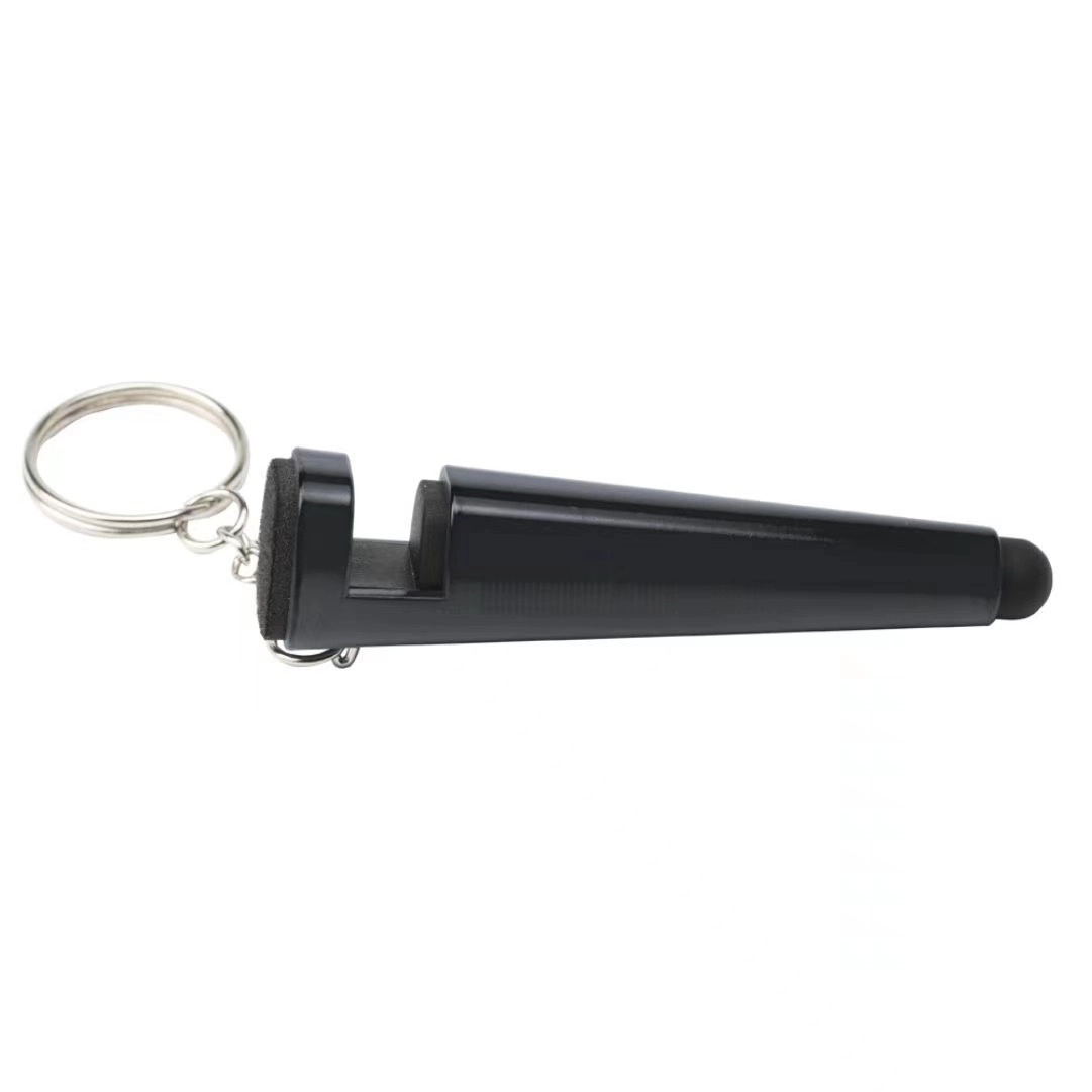3-in-1 Integrated Stylus Screen Cleaner 3