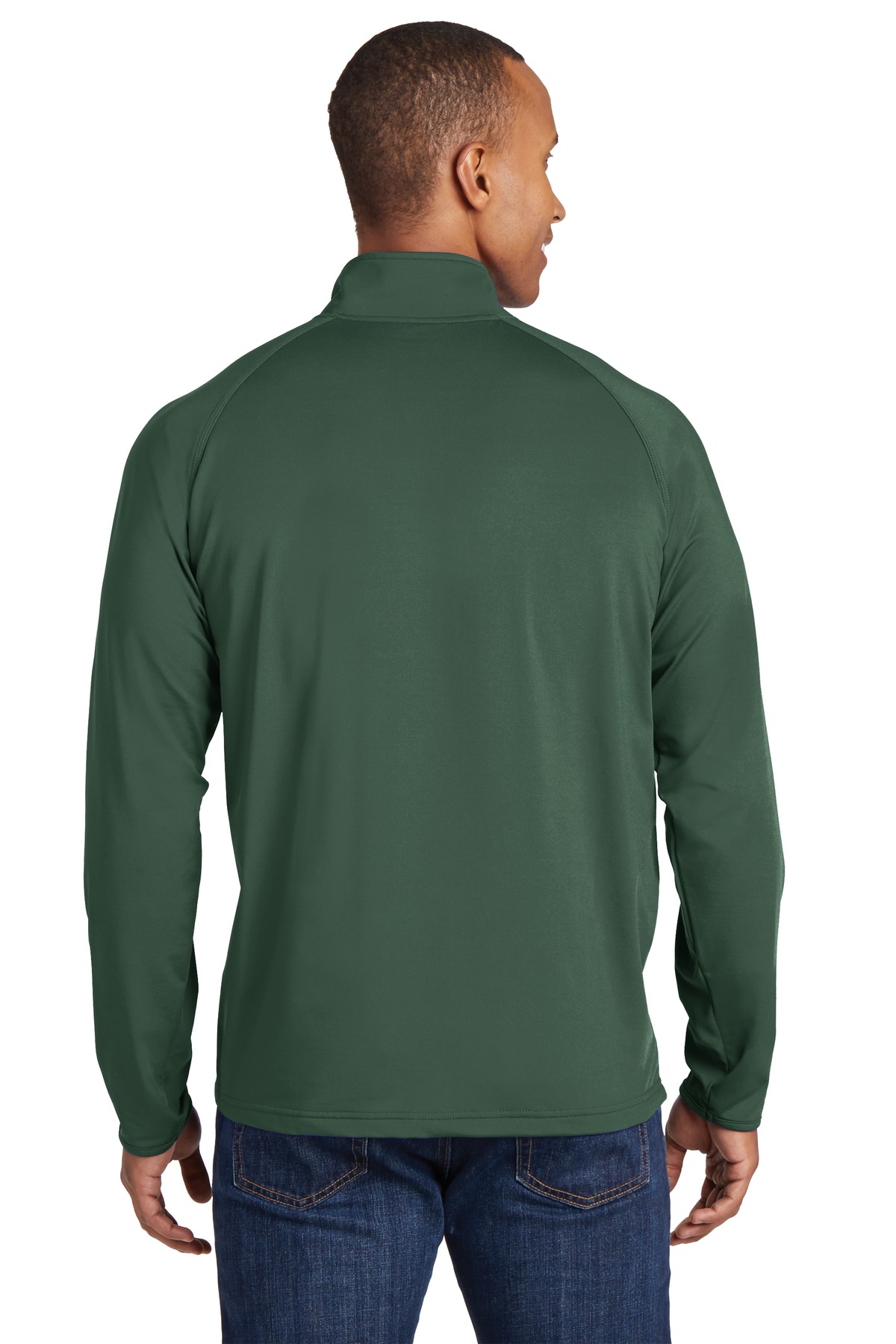 Sport-Tek® Sport-Wick Stretch 1/4-Zip Pullover 41